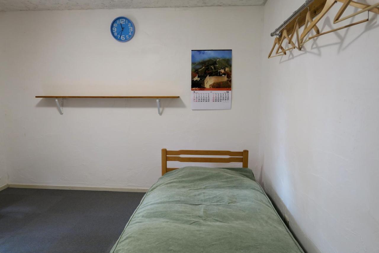 Lodge Nostalgia Χακούμπα Εξωτερικό φωτογραφία